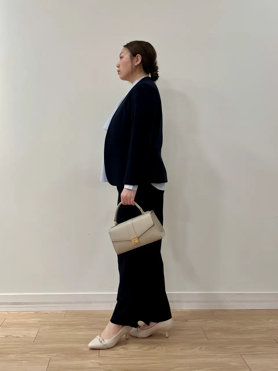 ONWARD CROSSET SELECT 渡邉 コーディネート画像