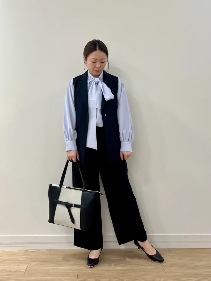 ONWARD CROSSET SELECT 渡邉 コーディネート画像