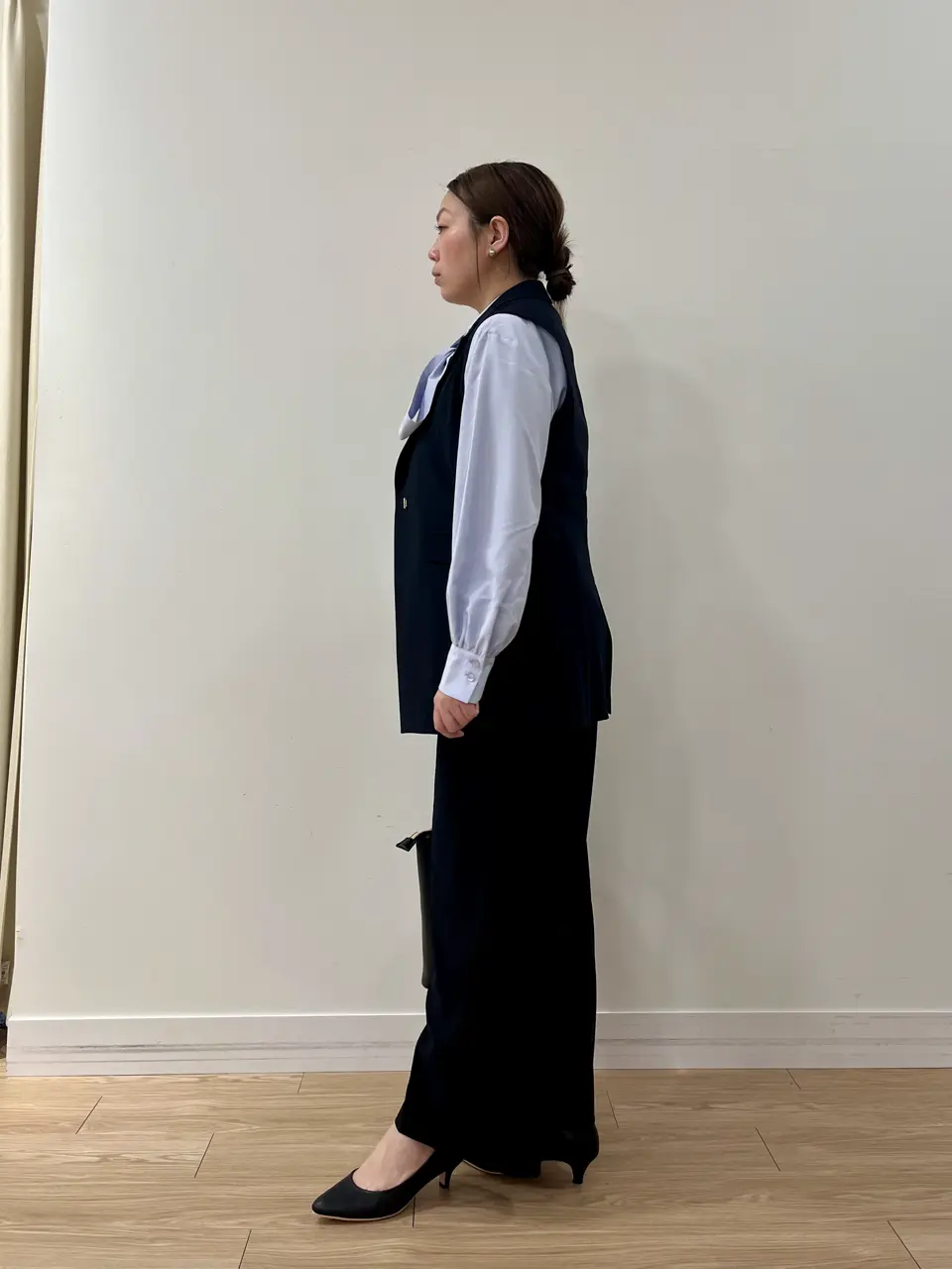 ONWARD CROSSET SELECT 渡邉 コーディネート画像