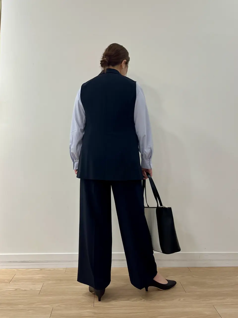 ONWARD CROSSET SELECT 渡邉 コーディネート画像