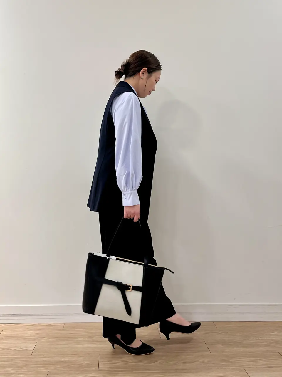 ONWARD CROSSET SELECT 渡邉 コーディネート画像