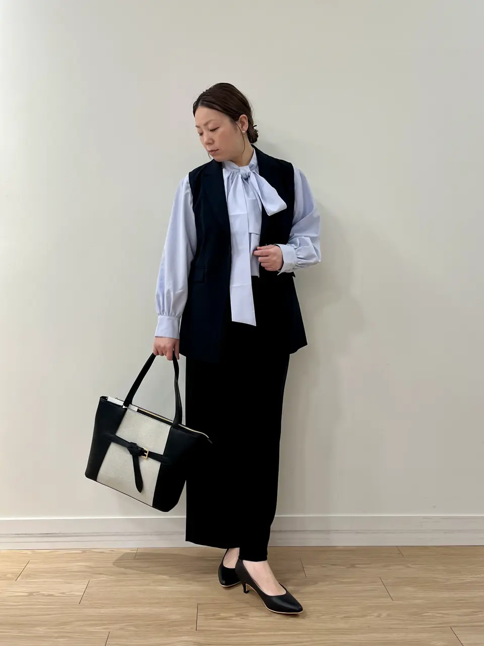 ONWARD CROSSET SELECT 渡邉 コーディネート画像