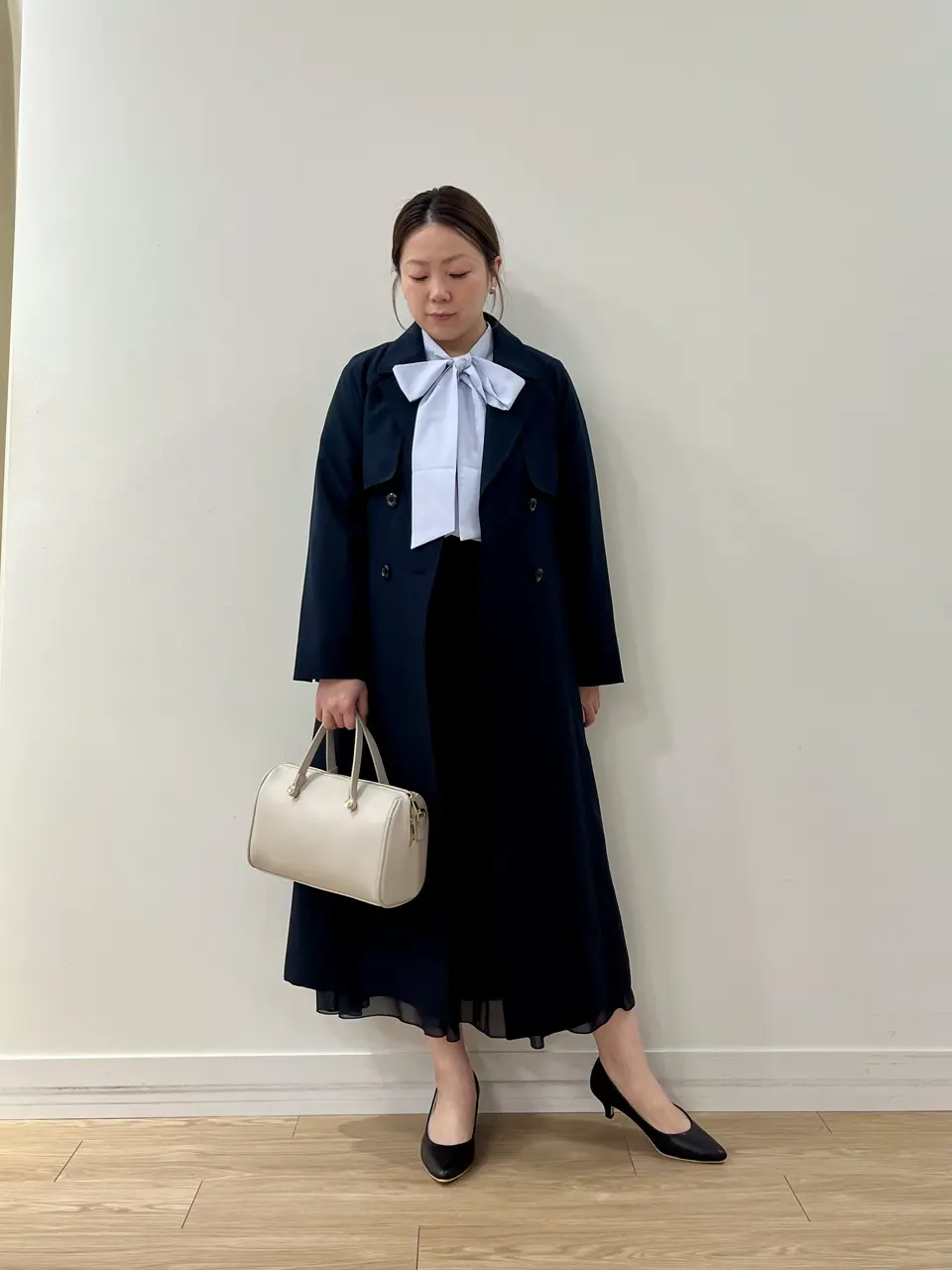 ONWARD CROSSET SELECT 渡邉 コーディネート画像