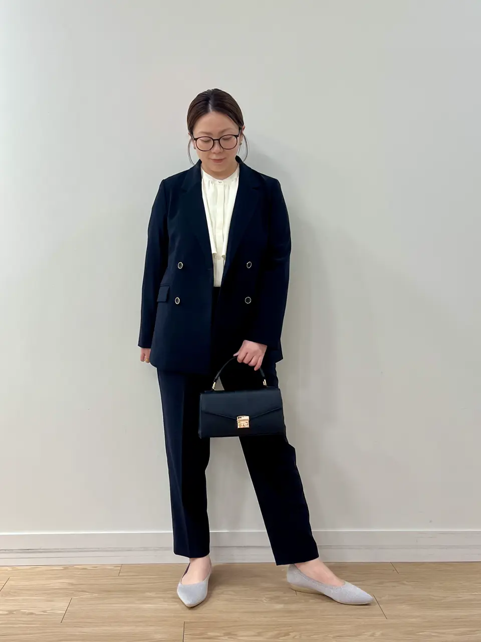 ONWARD CROSSET SELECT 渡邉 コーディネート画像