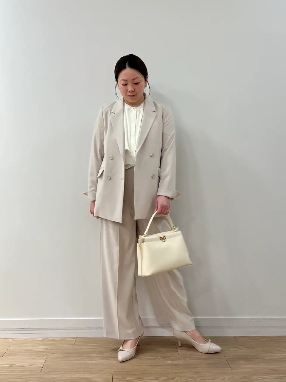 ONWARD CROSSET SELECT 渡邉 コーディネート画像