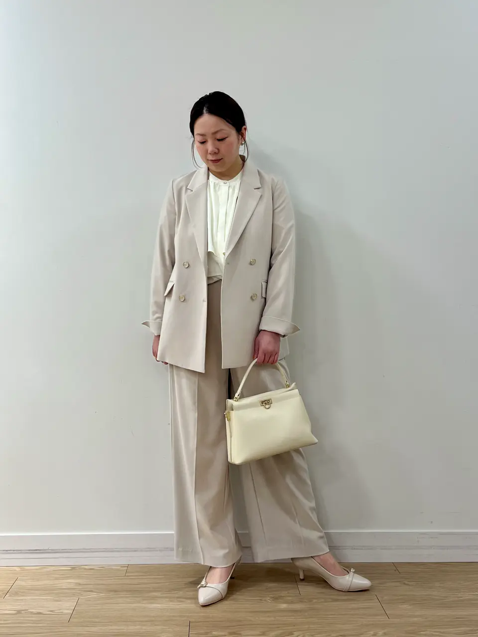 ONWARD CROSSET SELECT 渡邉 コーディネート画像