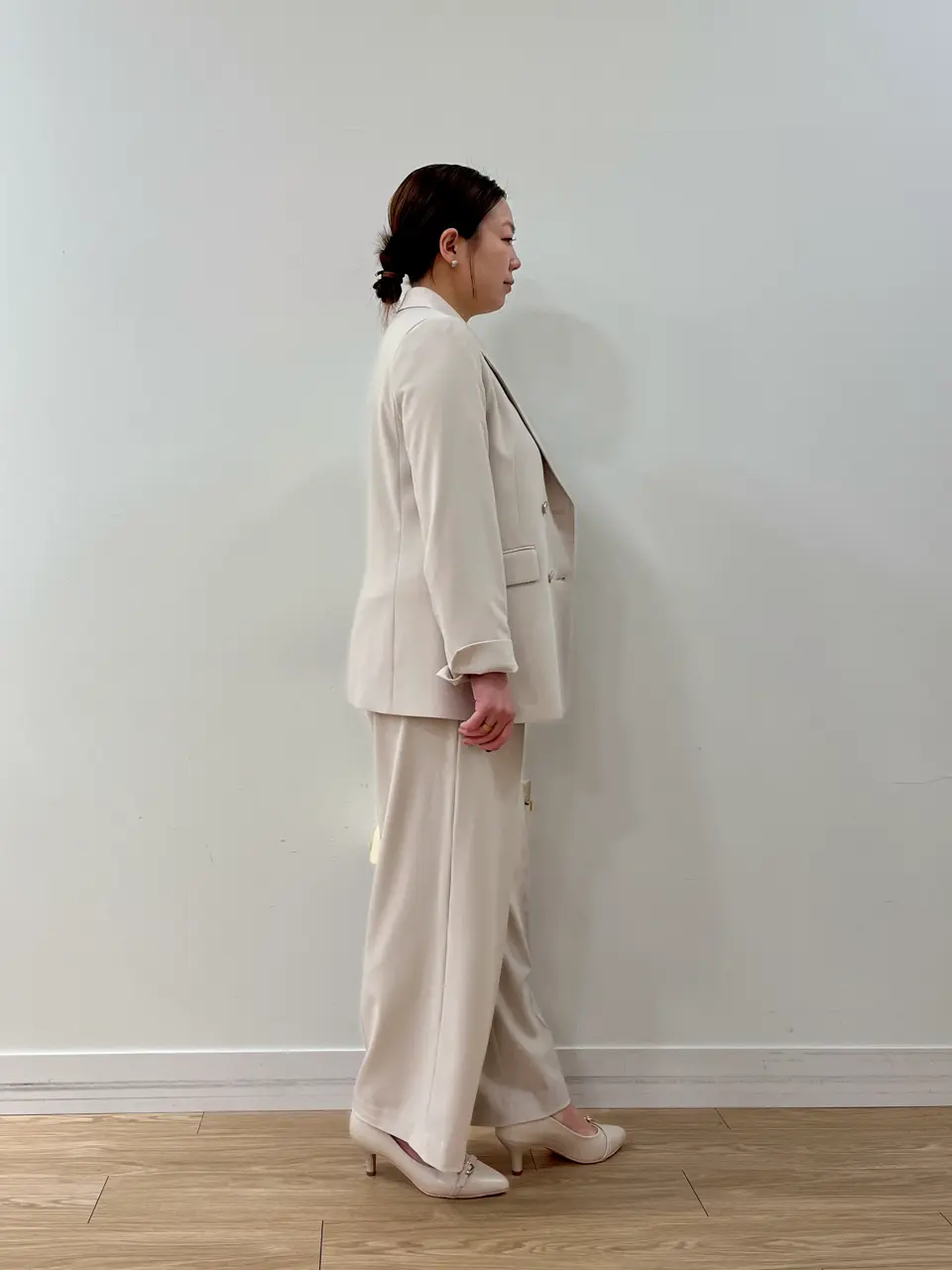 ONWARD CROSSET SELECT 渡邉 コーディネート画像