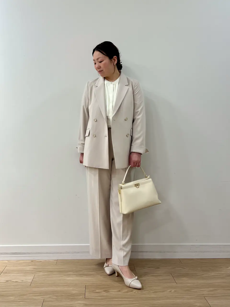 ONWARD CROSSET SELECT 渡邉 コーディネート画像