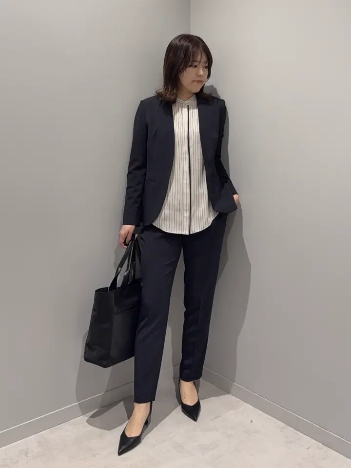 ONWARD CROSSET SELECT Tamura コーディネート画像