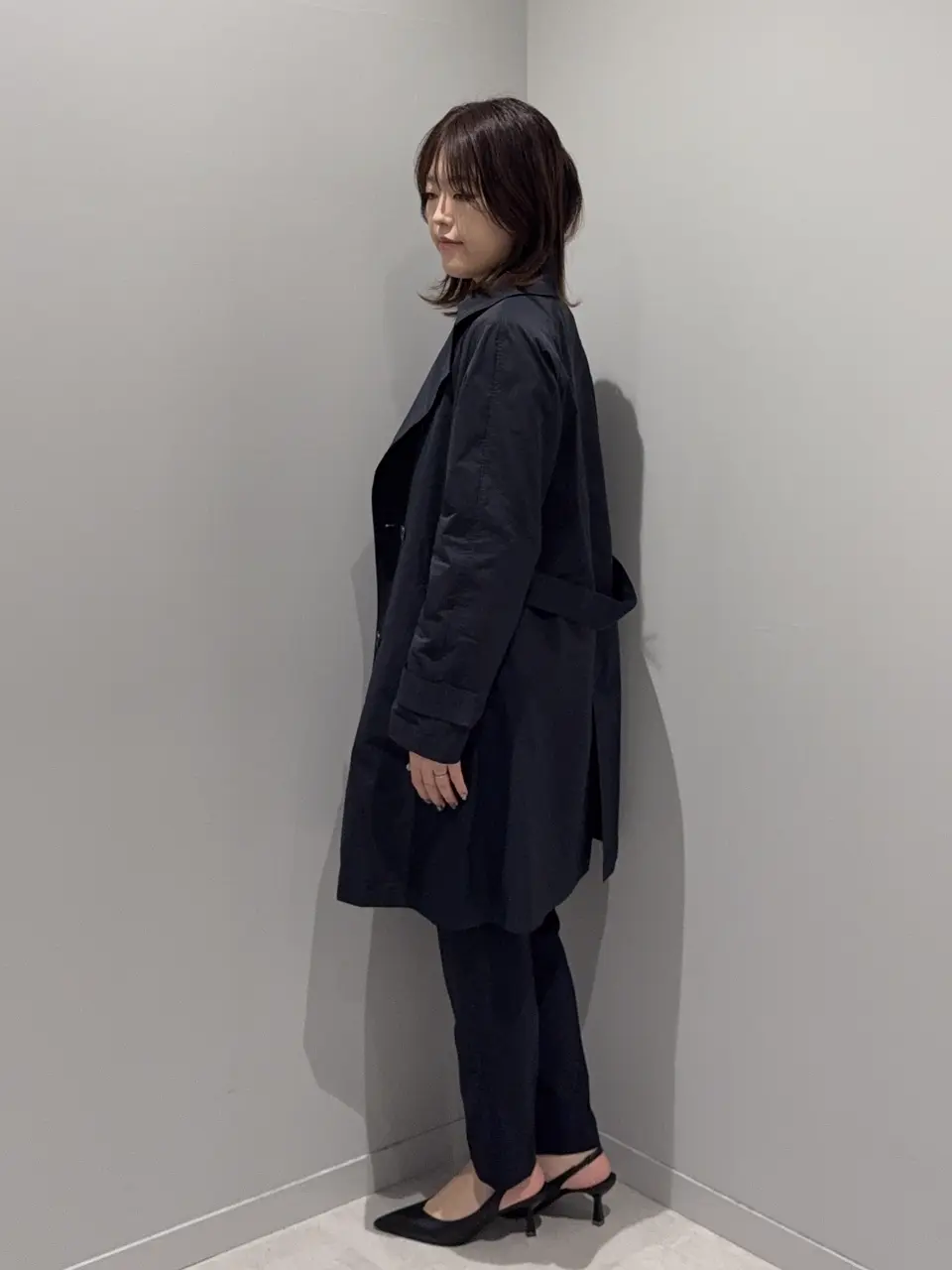 ONWARD CROSSET SELECT Tamura コーディネート画像