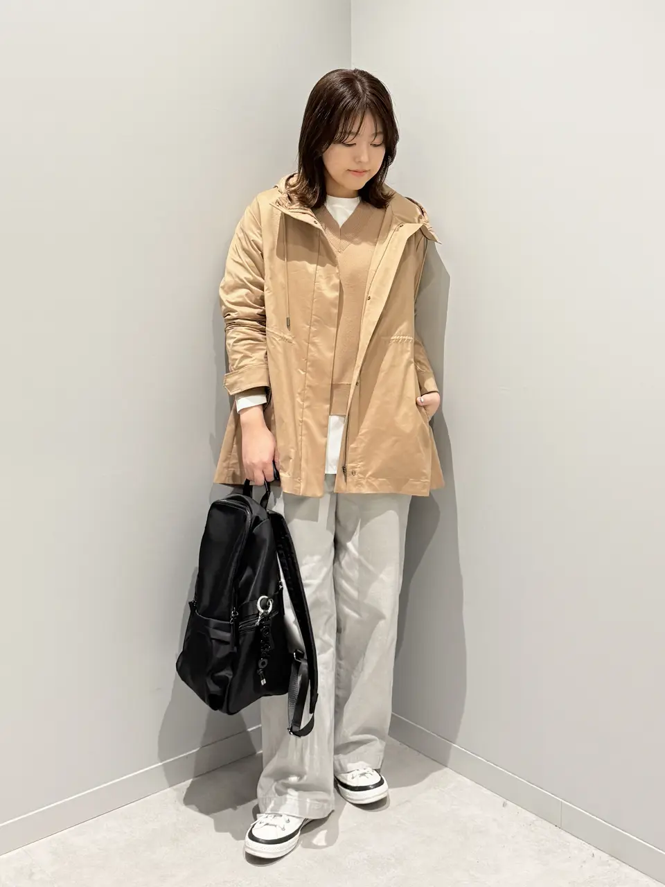  Tamura コーディネート画像