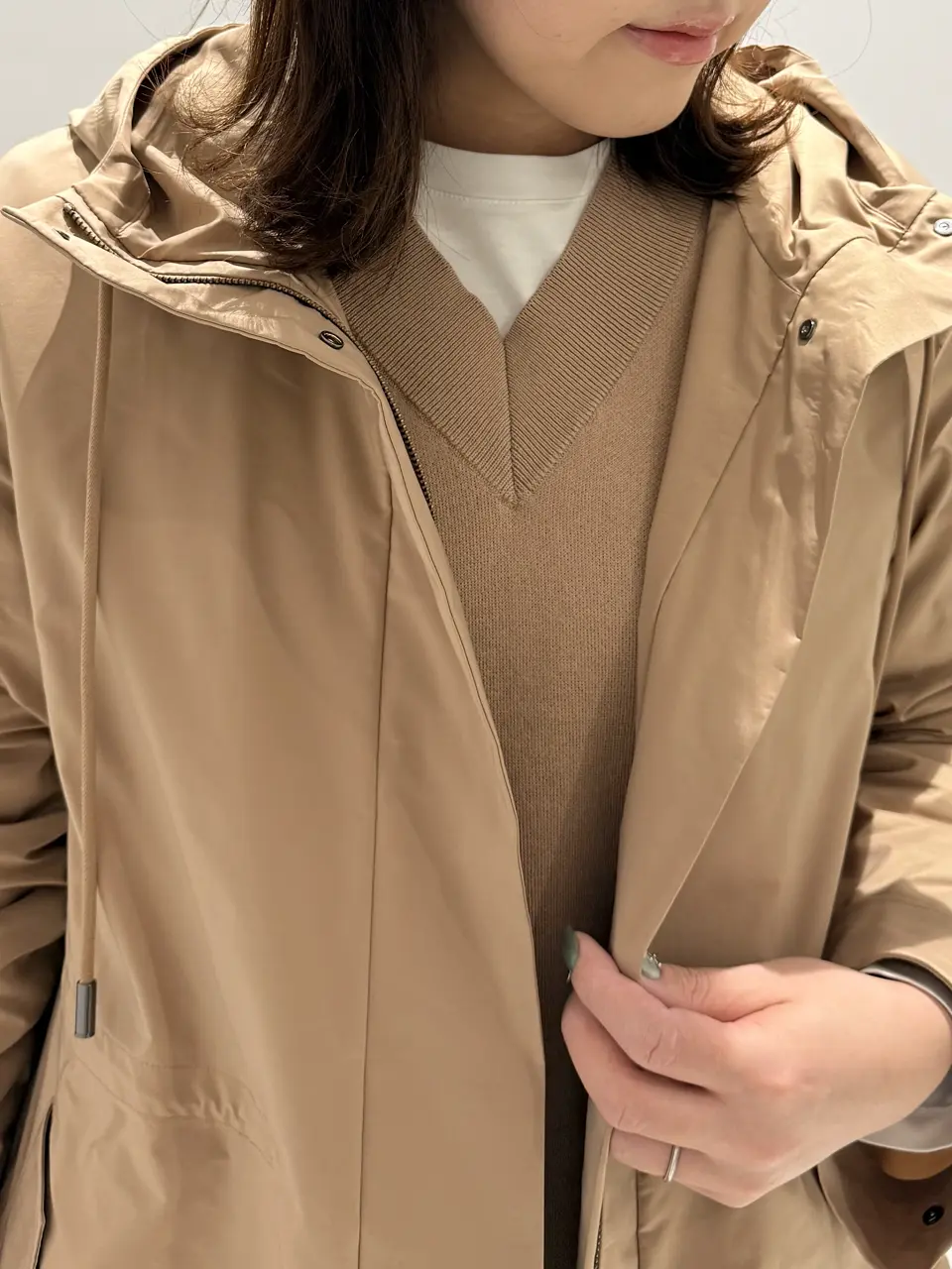 ONWARD CROSSET SELECT Tamura コーディネート画像