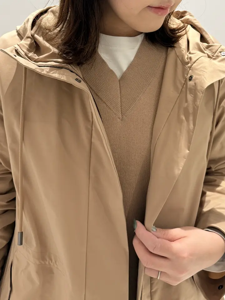 ONWARD CROSSET SELECT Tamura コーディネート画像