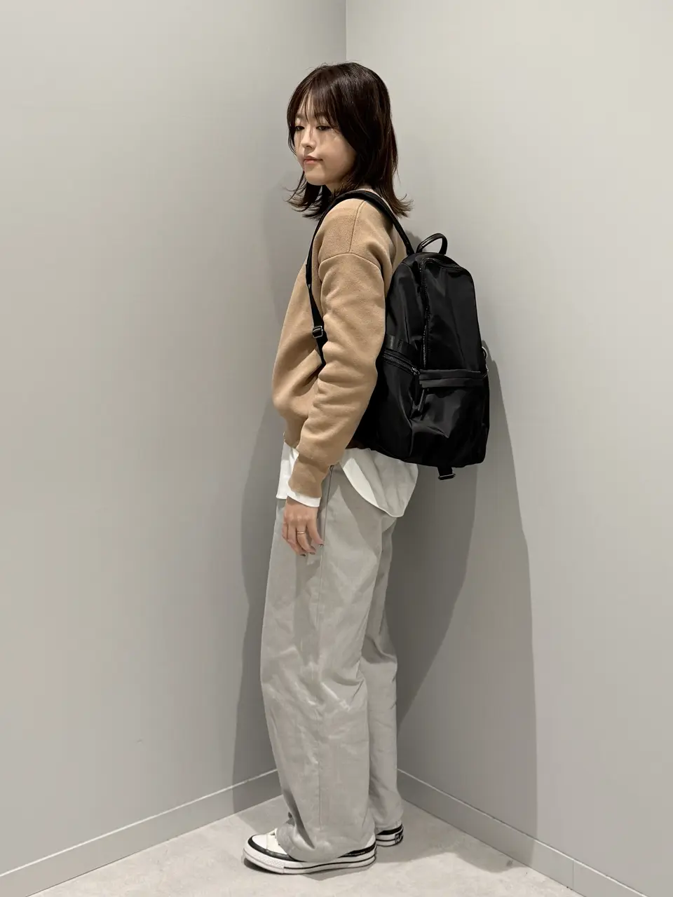 ONWARD CROSSET SELECT Tamura コーディネート画像