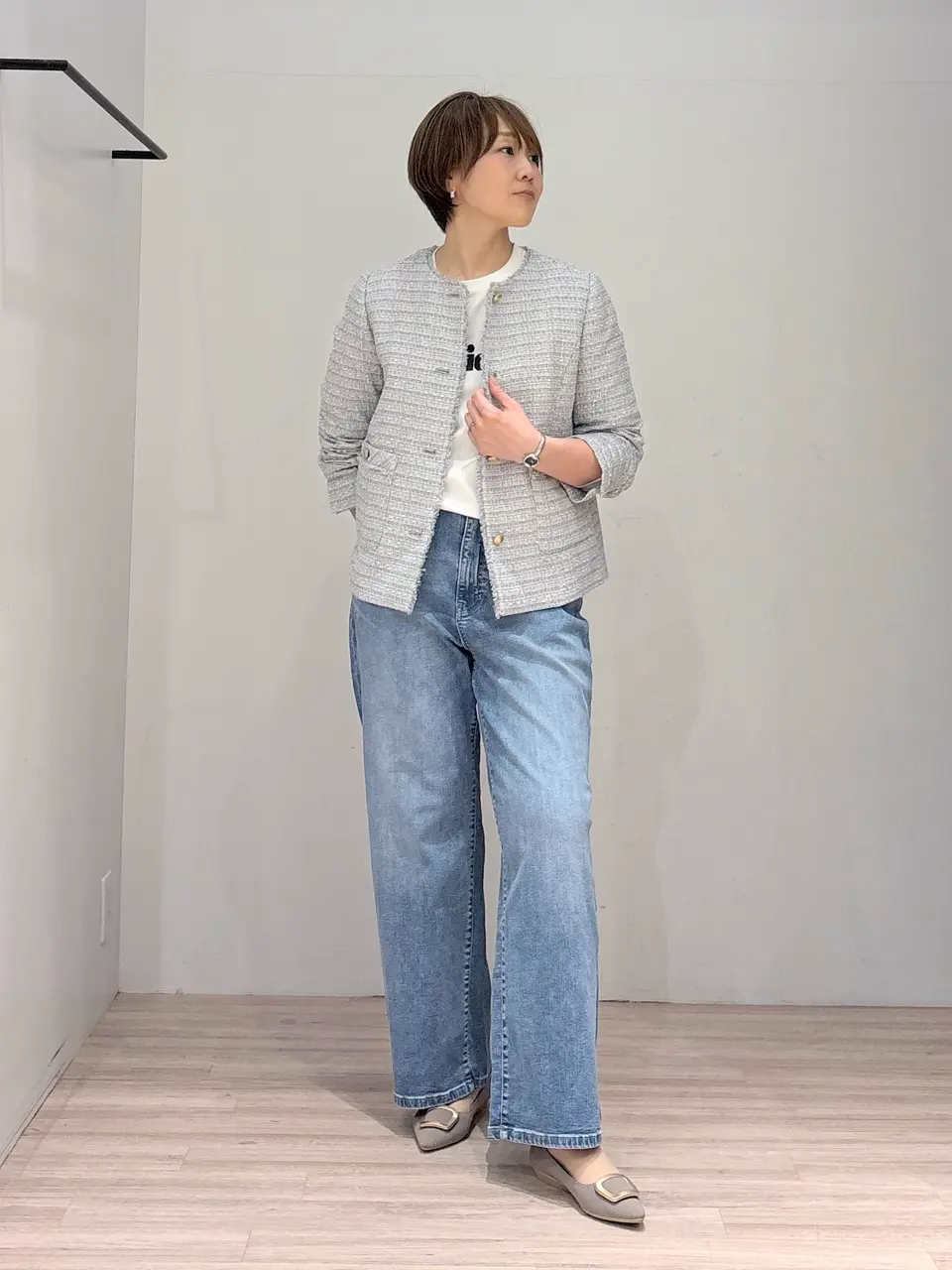  田中 コーディネート画像