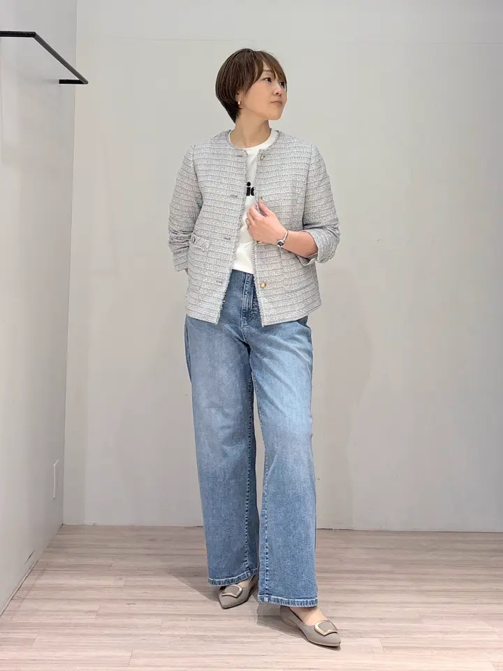 ONWARD CROSSET SELECT 田中 コーディネート画像