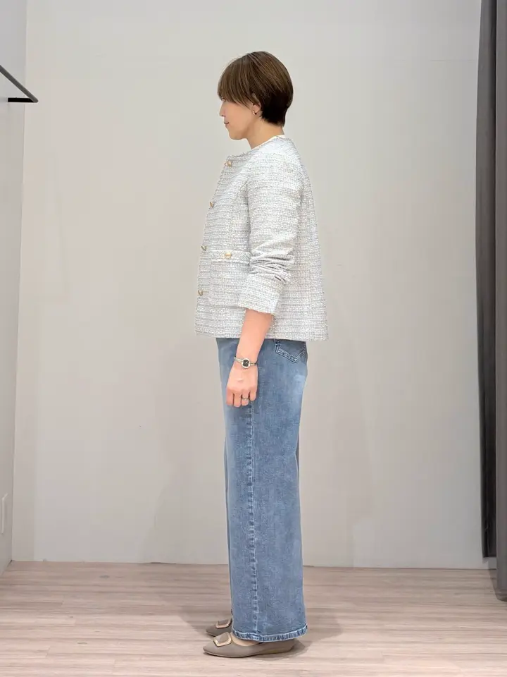 ONWARD CROSSET SELECT 田中 コーディネート画像