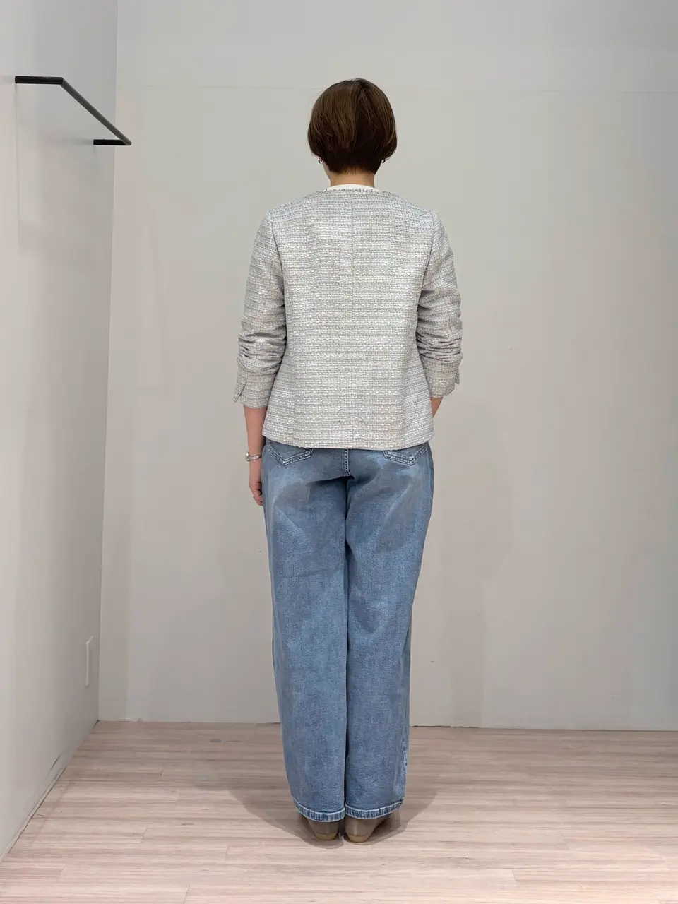 ONWARD CROSSET SELECT 田中 コーディネート画像