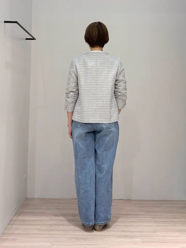 ONWARD CROSSET SELECT 田中 コーディネート画像