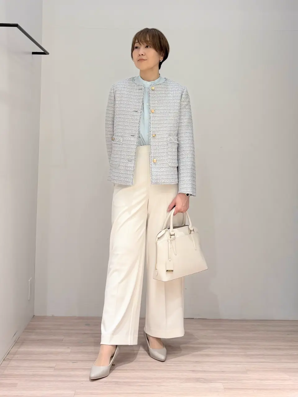  田中 コーディネート画像