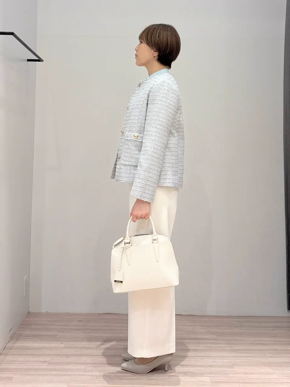 ONWARD CROSSET SELECT 田中 コーディネート画像