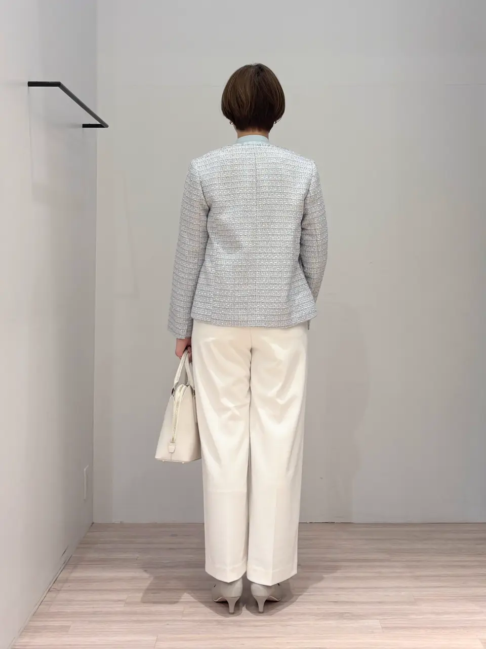 ONWARD CROSSET SELECT 田中 コーディネート画像