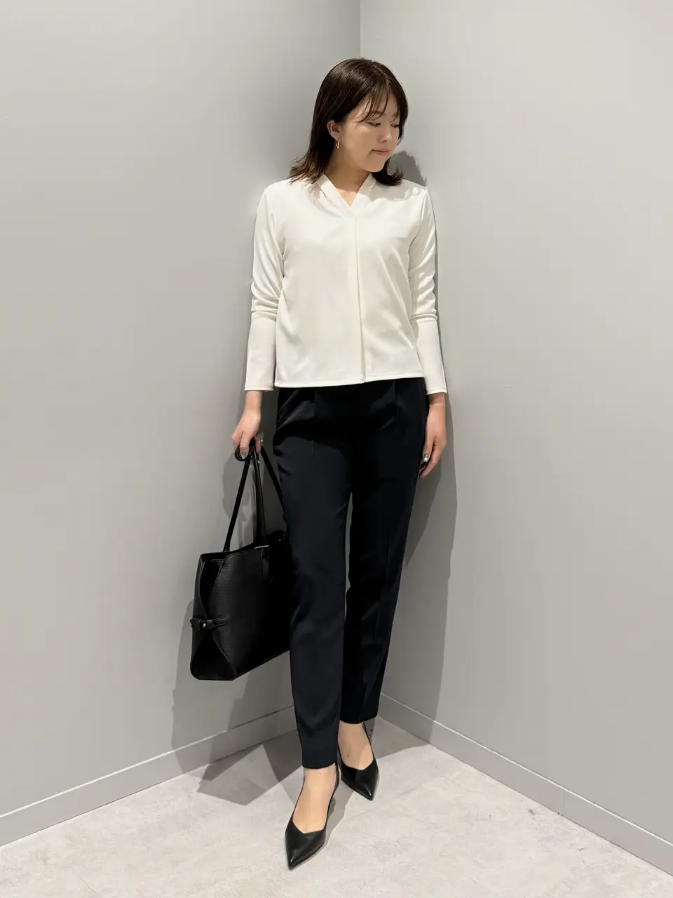  Tamura コーディネート画像