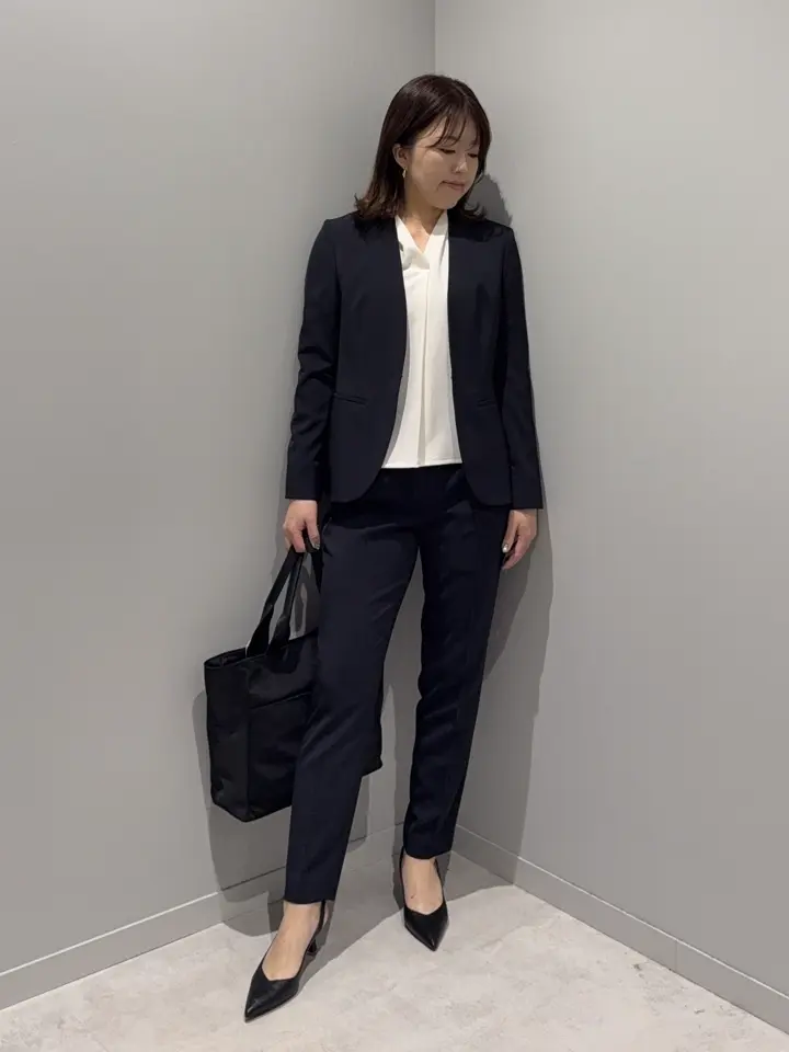 ONWARD CROSSET SELECT Tamura コーディネート画像