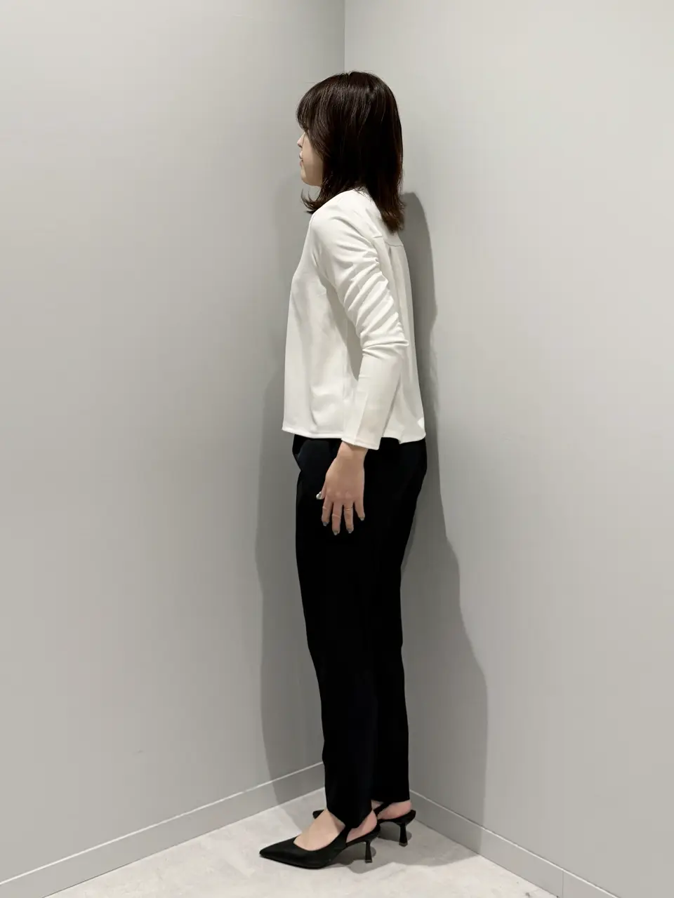 ONWARD CROSSET SELECT Tamura コーディネート画像