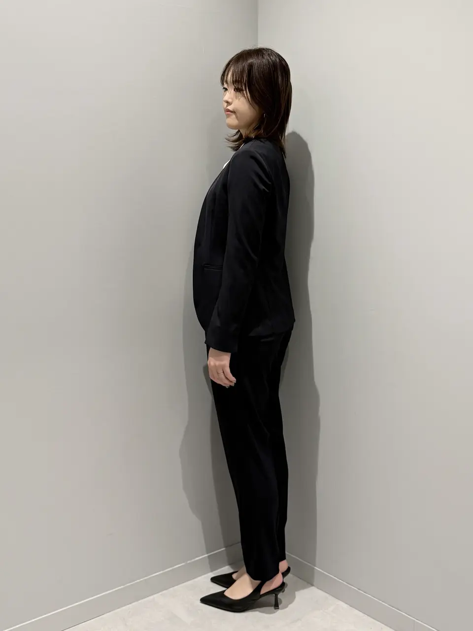 ONWARD CROSSET SELECT Tamura コーディネート画像