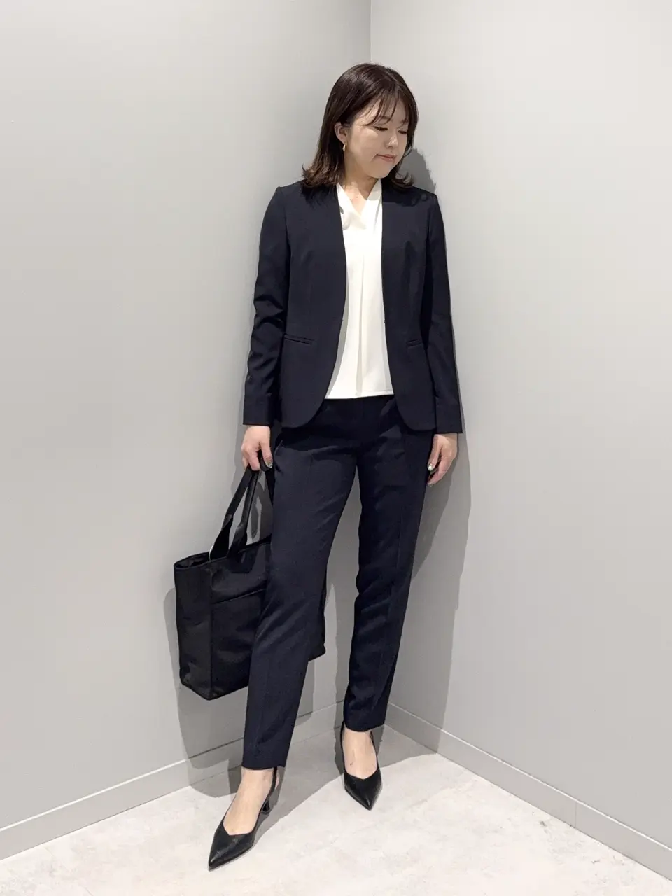  Tamura コーディネート画像