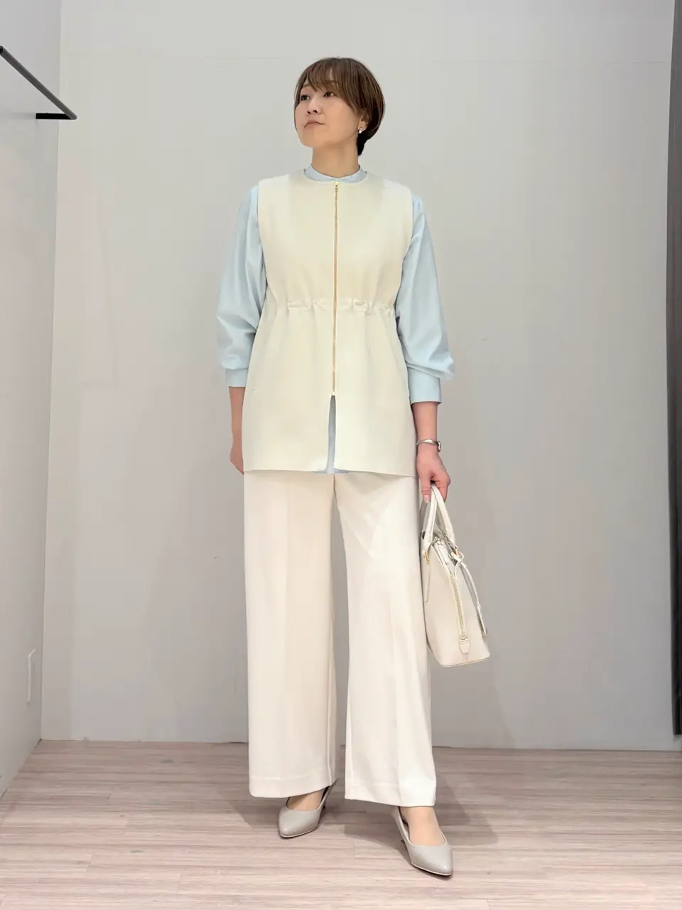  田中 コーディネート画像