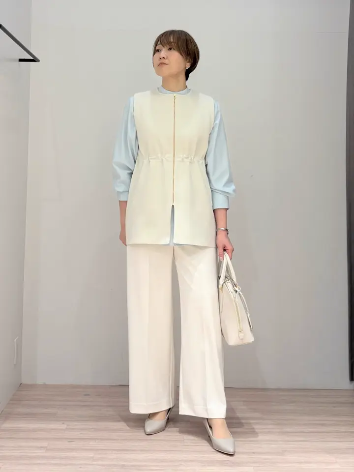 ONWARD CROSSET SELECT 田中 コーディネート画像