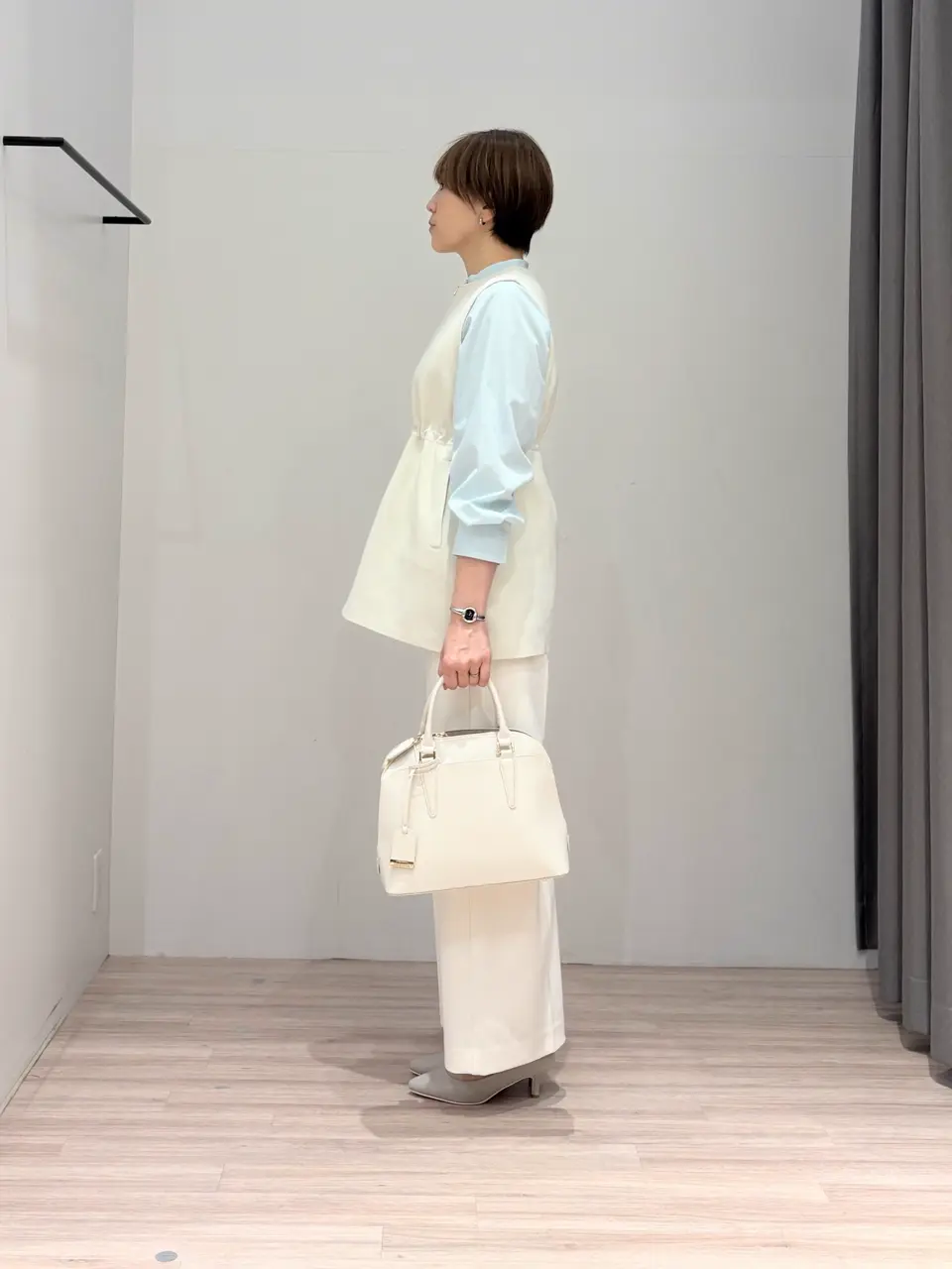 ONWARD CROSSET SELECT 田中 コーディネート画像