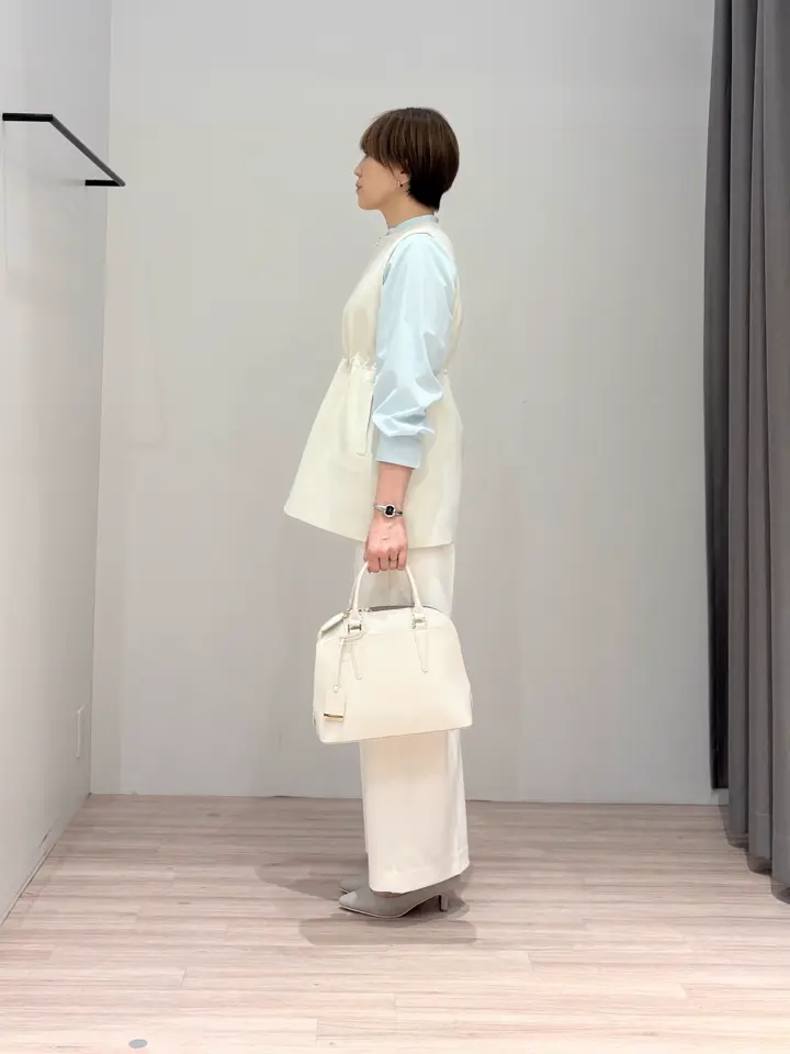 ONWARD CROSSET SELECT 田中 コーディネート画像