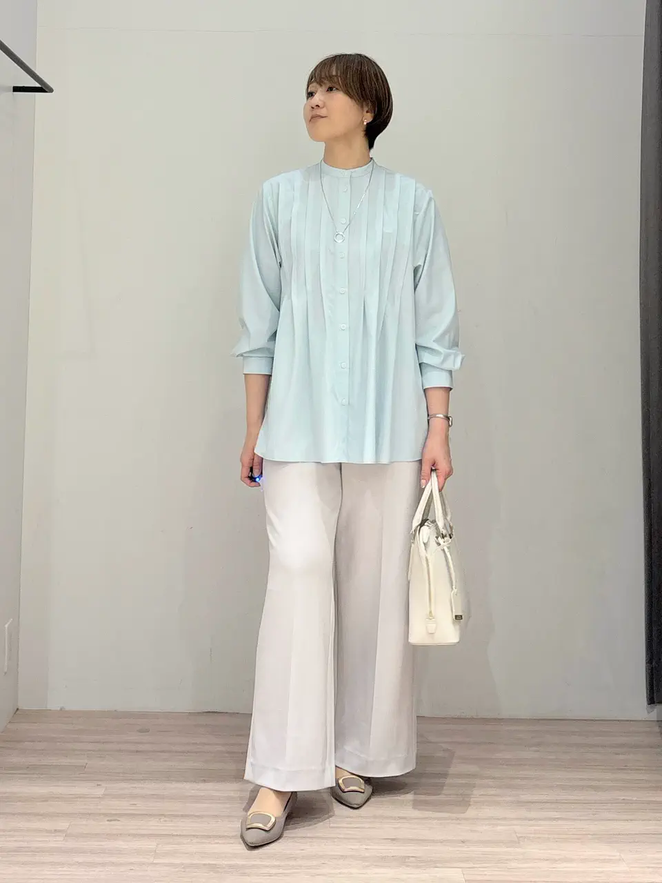  田中 コーディネート画像