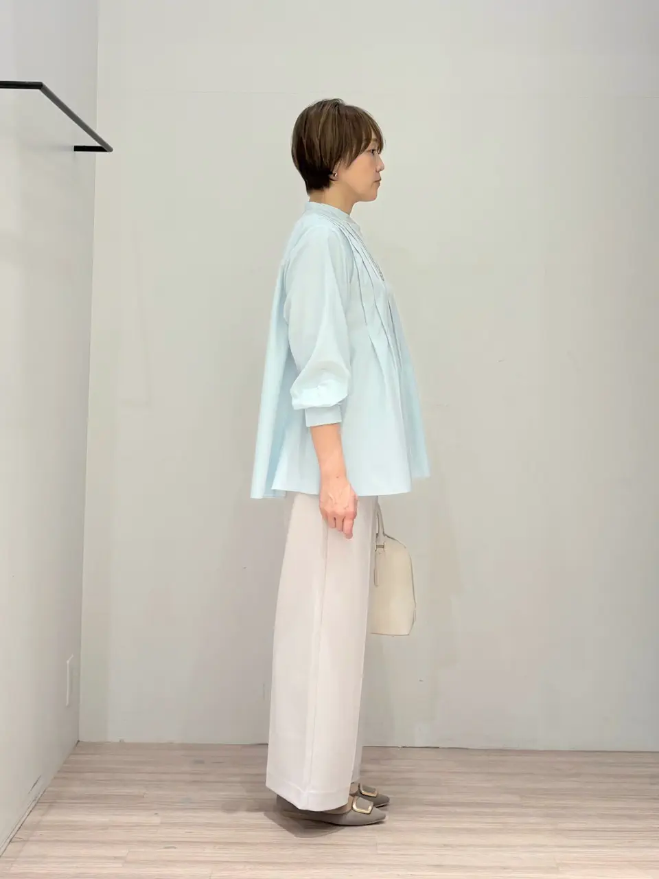 ONWARD CROSSET SELECT 田中 コーディネート画像