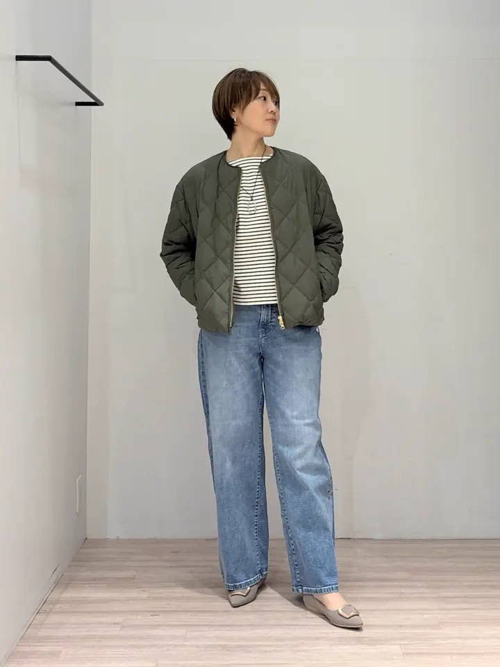 ONWARD CROSSET SELECT 田中 コーディネート画像