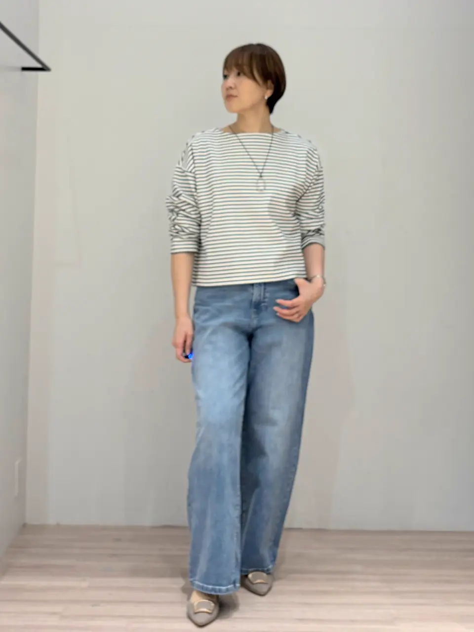  田中 コーディネート画像