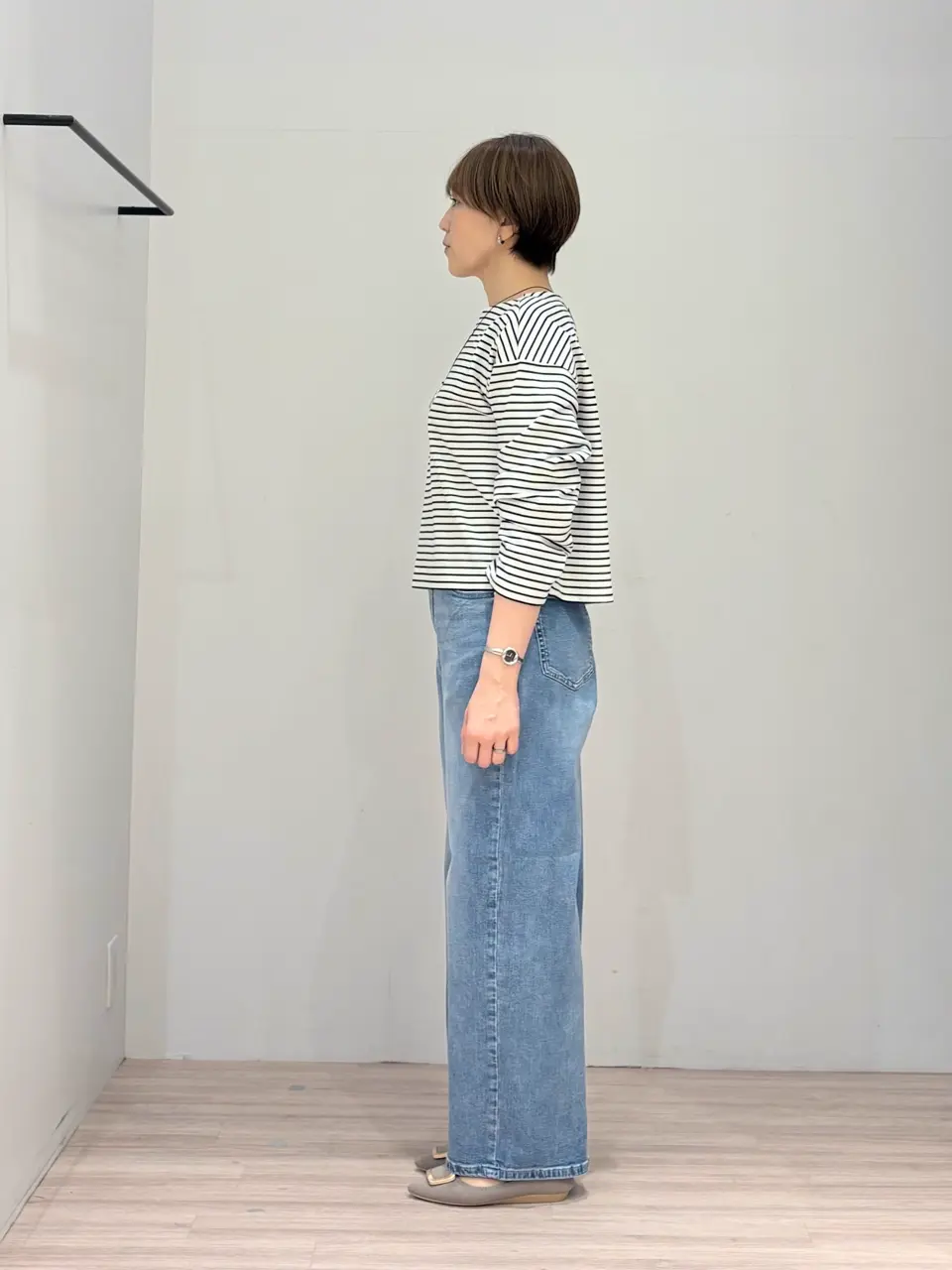 ONWARD CROSSET SELECT 田中 コーディネート画像