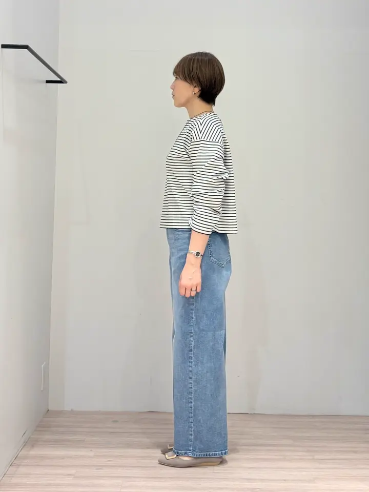 ONWARD CROSSET SELECT 田中 コーディネート画像