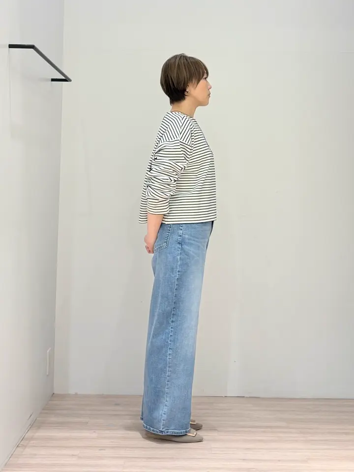 ONWARD CROSSET SELECT 田中 コーディネート画像