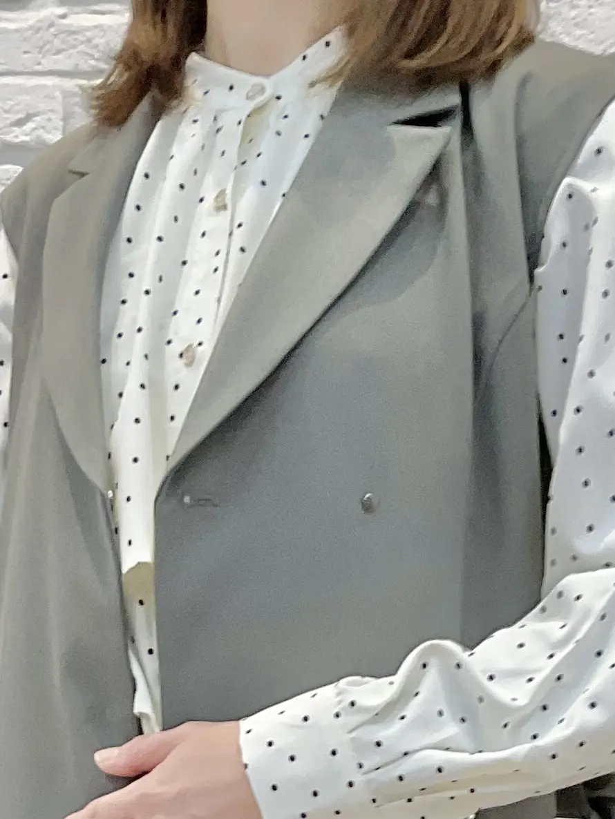 ONWARD CROSSET SELECT IZUMI コーディネート画像