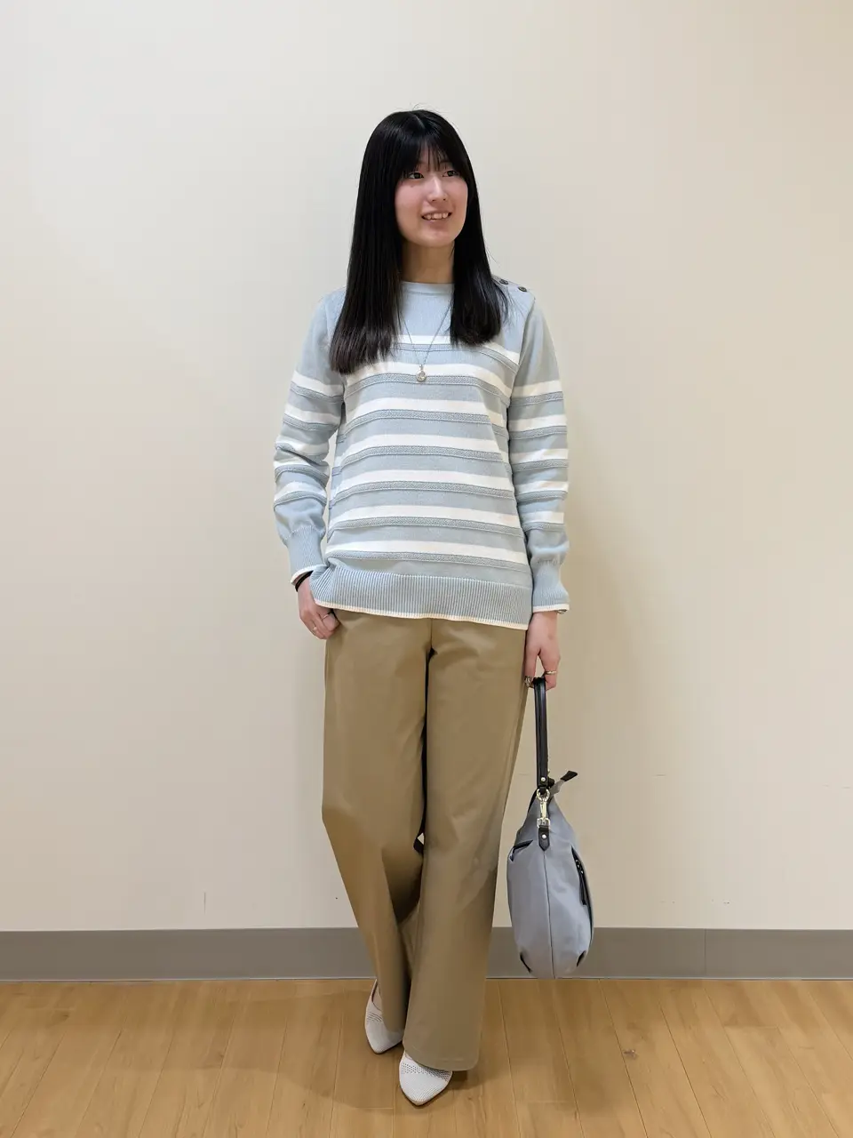 ONWARD CROSSET SELECT Aina コーディネート画像