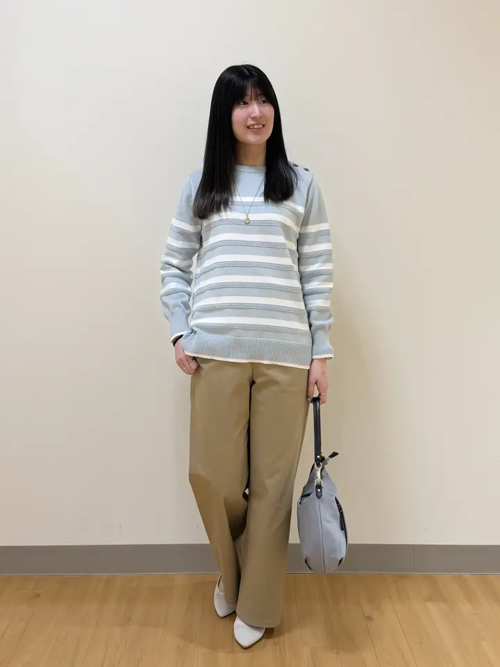 ONWARD CROSSET SELECT Aina コーディネート画像