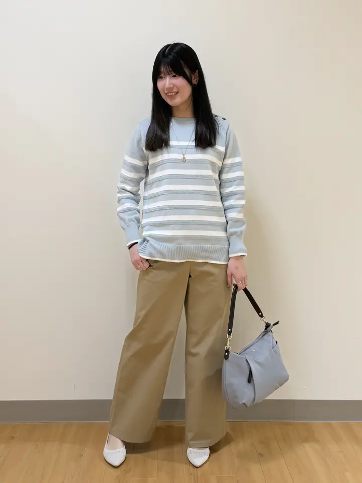 ONWARD CROSSET SELECT Aina コーディネート画像