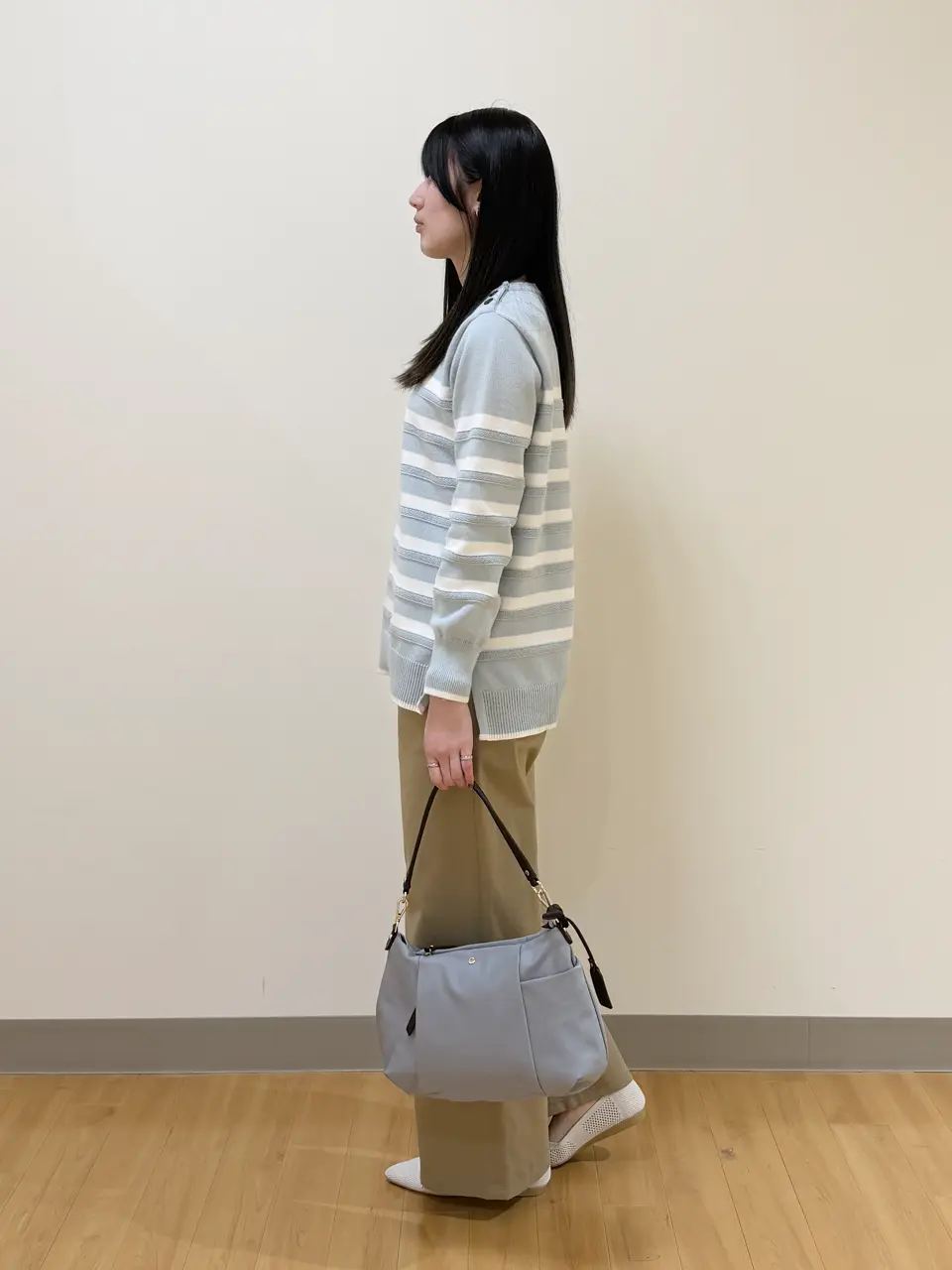 ONWARD CROSSET SELECT Aina コーディネート画像