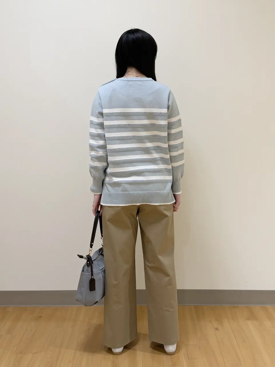 ONWARD CROSSET SELECT Aina コーディネート画像