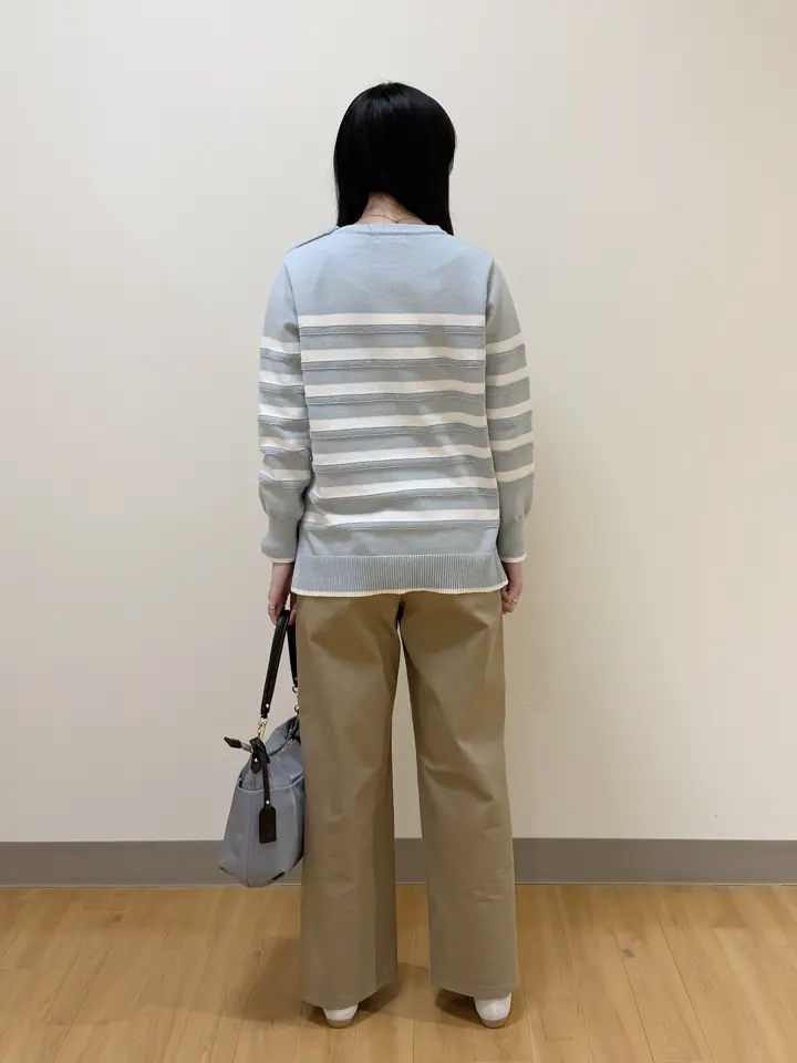 ONWARD CROSSET SELECT Aina コーディネート画像