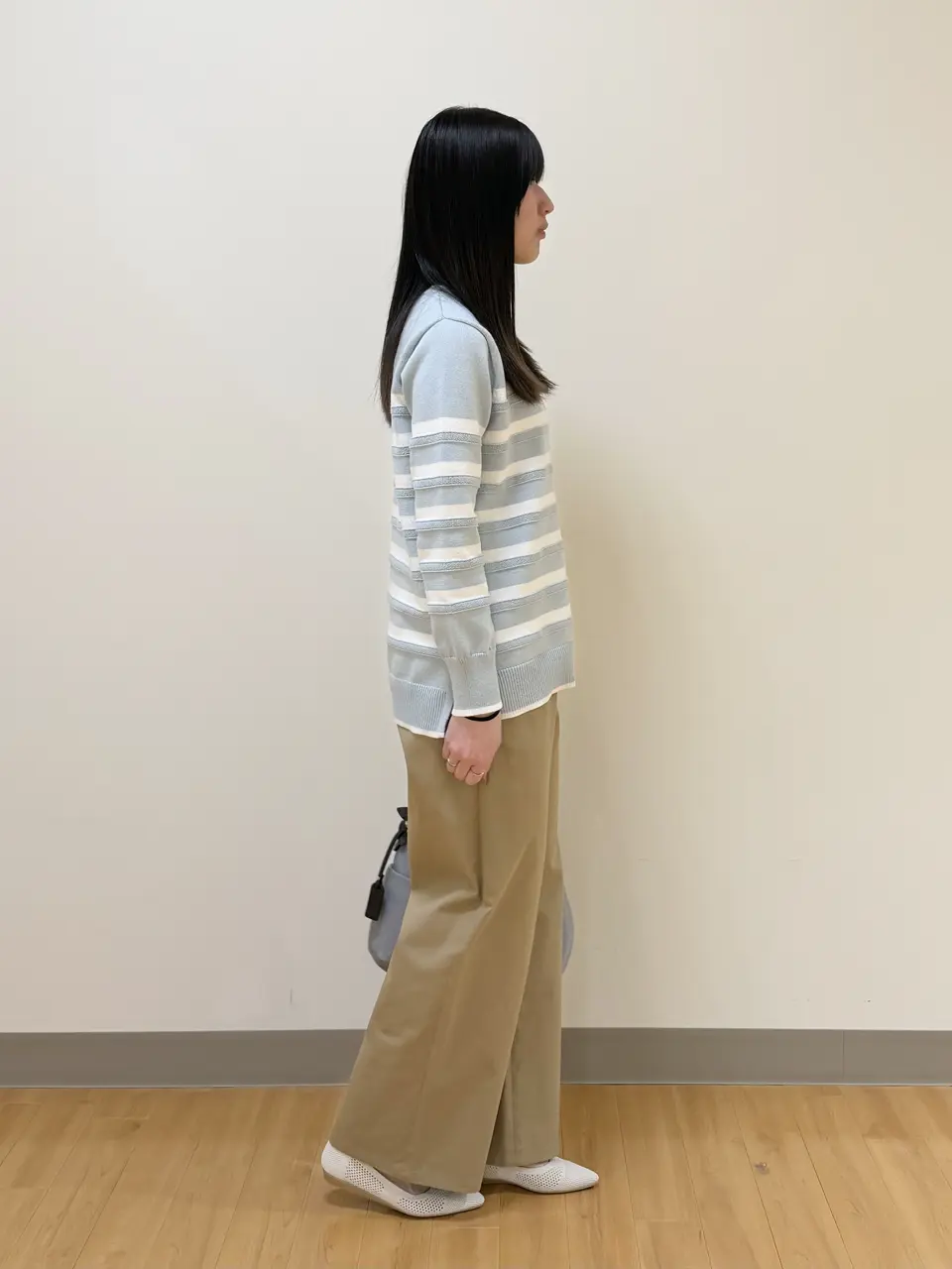 ONWARD CROSSET SELECT Aina コーディネート画像